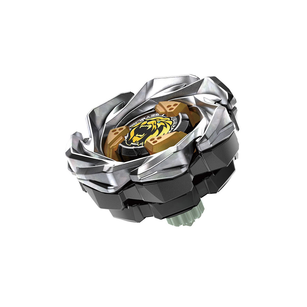 Takara Tomy Beyblade X UX Series - Leon Crest 7-60GN (UX-06) Secondary image
