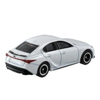 Tomica No. 100 Lexus IS 350 F Sport