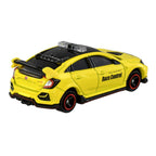 Tomica No. 120 Honda Civic Type R Race Control Car (Yellow)