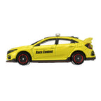 Tomica No. 120 Honda Civic Type R Race Control Car (Yellow)