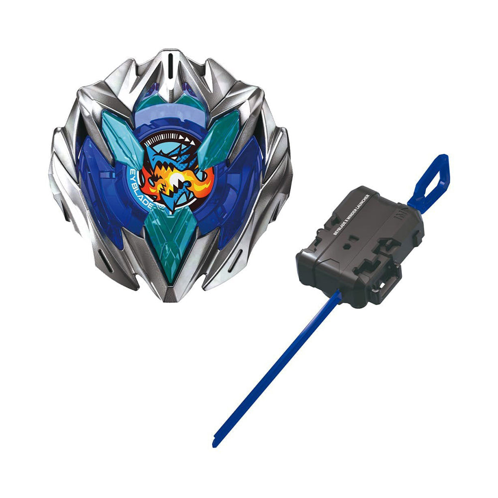 Takara Tomy Beyblade X UX Series - Starter Dranbuster 1-60A (UX-01)