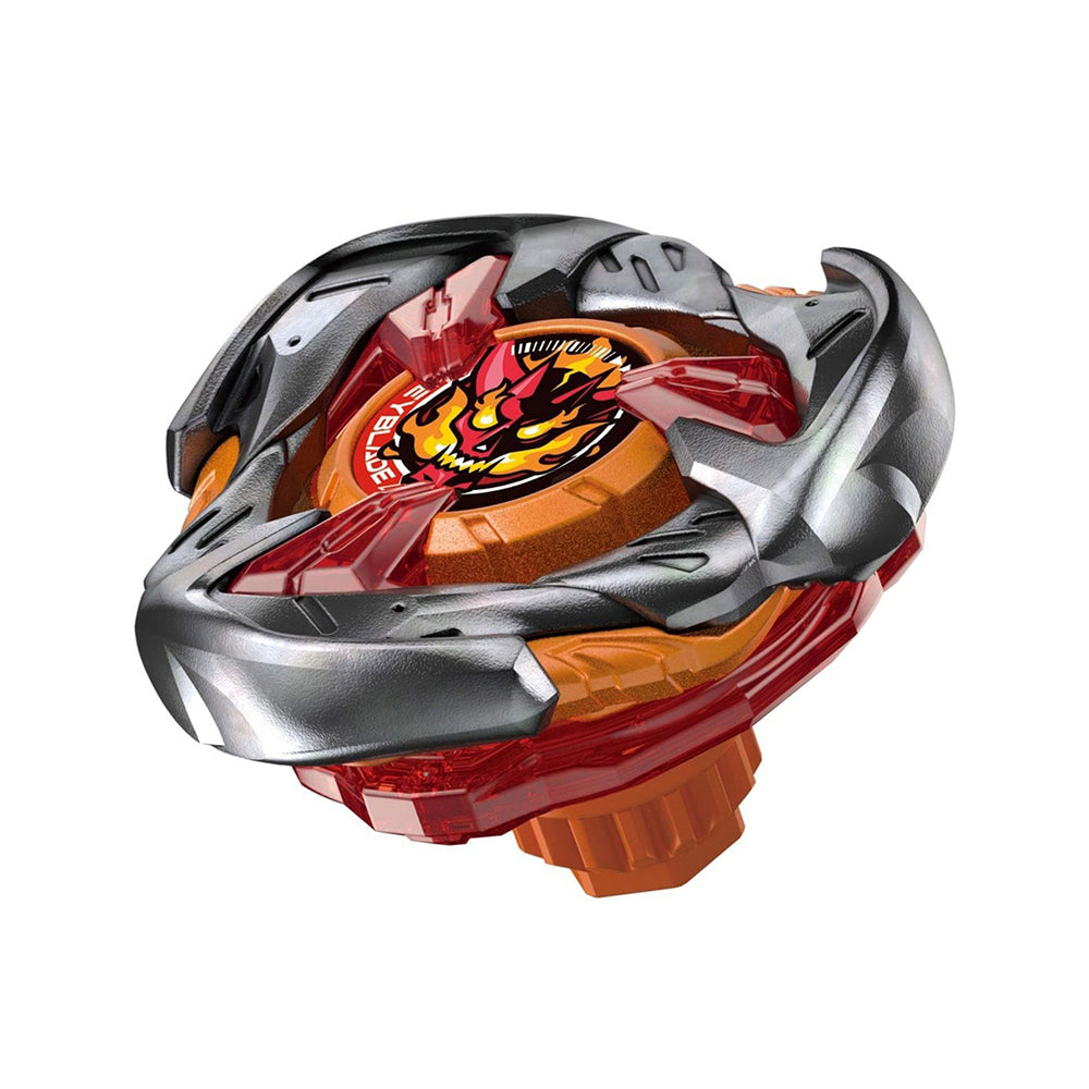 Takara Tomy Beyblade X UX Series - Starter Hell's Hammer 3-70H (UX-02)