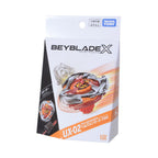 Takara Tomy Beyblade X UX Series - Starter Hell's Hammer 3-70H (UX-02)