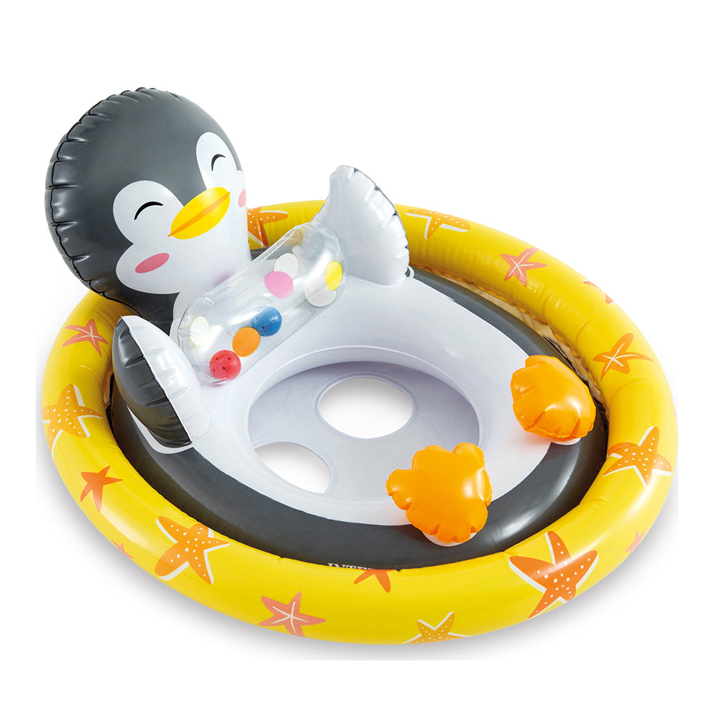Intex See-Me-Sit Rider Inflatable Pool Floats - Assortment