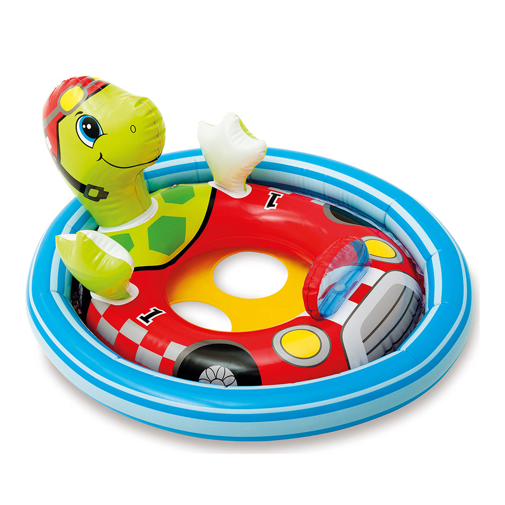 Intex See-Me-Sit Rider Inflatable Pool Floats - Assortment