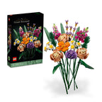 LEGO® Botanical Collection - Flower Bouquet - Botanical Collection 10280, Ages 18 +, Building Blocks (756 Pieces)