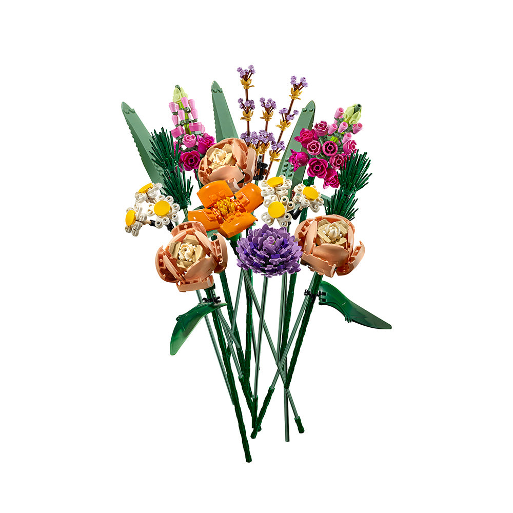 LEGO® Botanical Collection - Flower Bouquet - Botanical Collection 10280, Ages 18 +, Building Blocks (756 Pieces) Secondary image