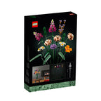 LEGO® Botanical Collection - Flower Bouquet - Botanical Collection 10280, Ages 18 +, Building Blocks (756 Pieces)
