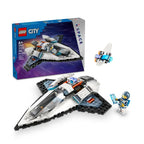 Lego City 60430, Interstellar Spaceship, Ages 6+, Building Blocks (240pcs)