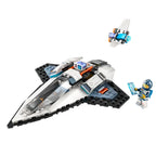 Lego City 60430, Interstellar Spaceship, Ages 6+, Building Blocks (240pcs)