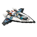 Lego City 60430, Interstellar Spaceship, Ages 6+, Building Blocks (240pcs)