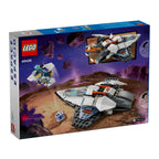 Lego City 60430, Interstellar Spaceship, Ages 6+, Building Blocks (240pcs)