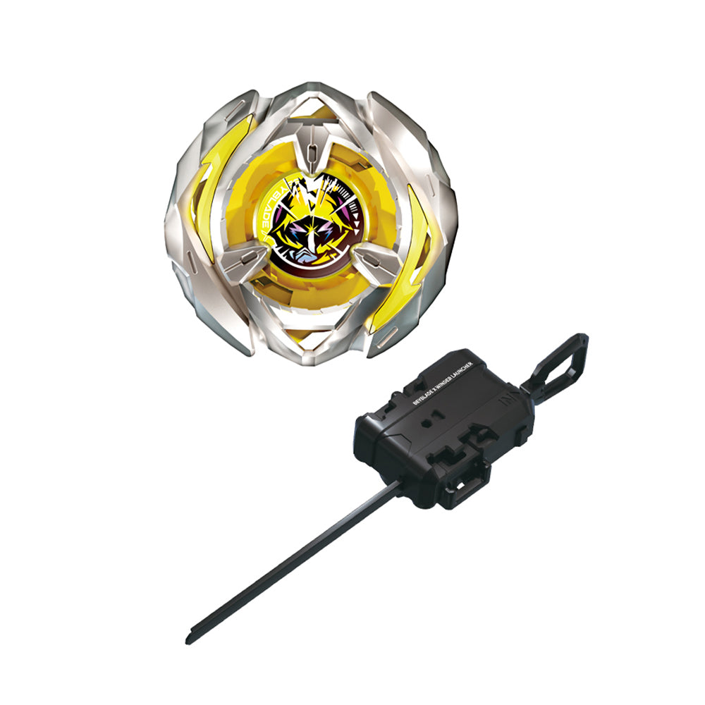 Takara Tomy Beyblade X BX Series - Wizard Arrow 4-80B (BX-03) Main image