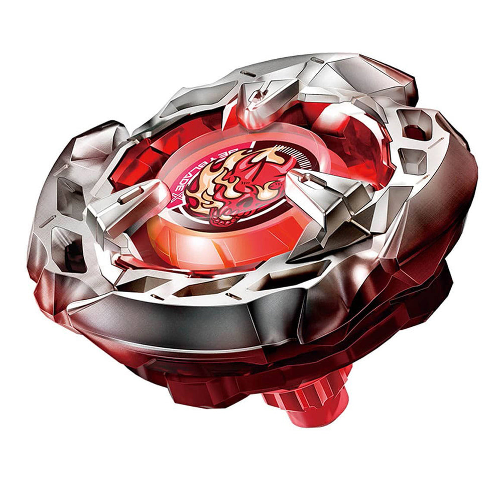 Takara Tomy Beyblade X BX Series - Hells Scythe 4-60T (BX-02)