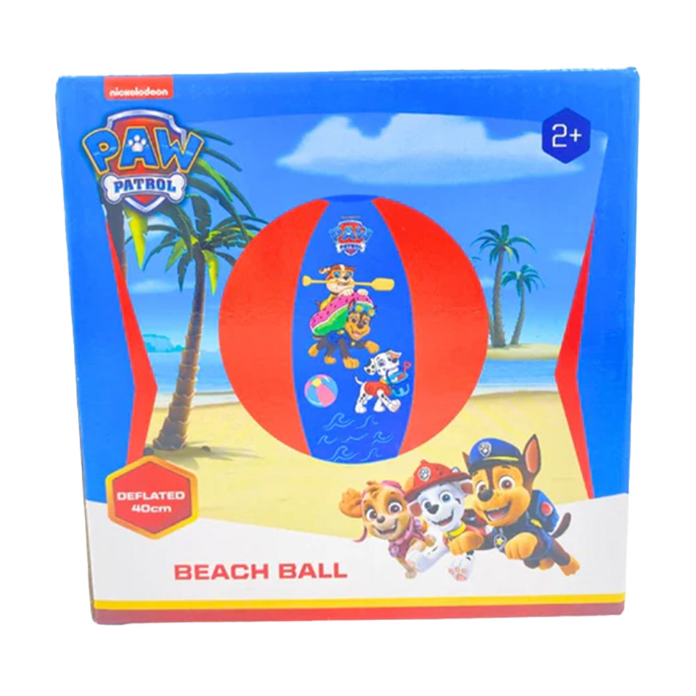 Nickelodeon Paw Patrol Beach Ball