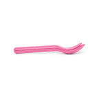 Omielife Omiepod Fork, Spoon & Pod Set - Bubble Pink