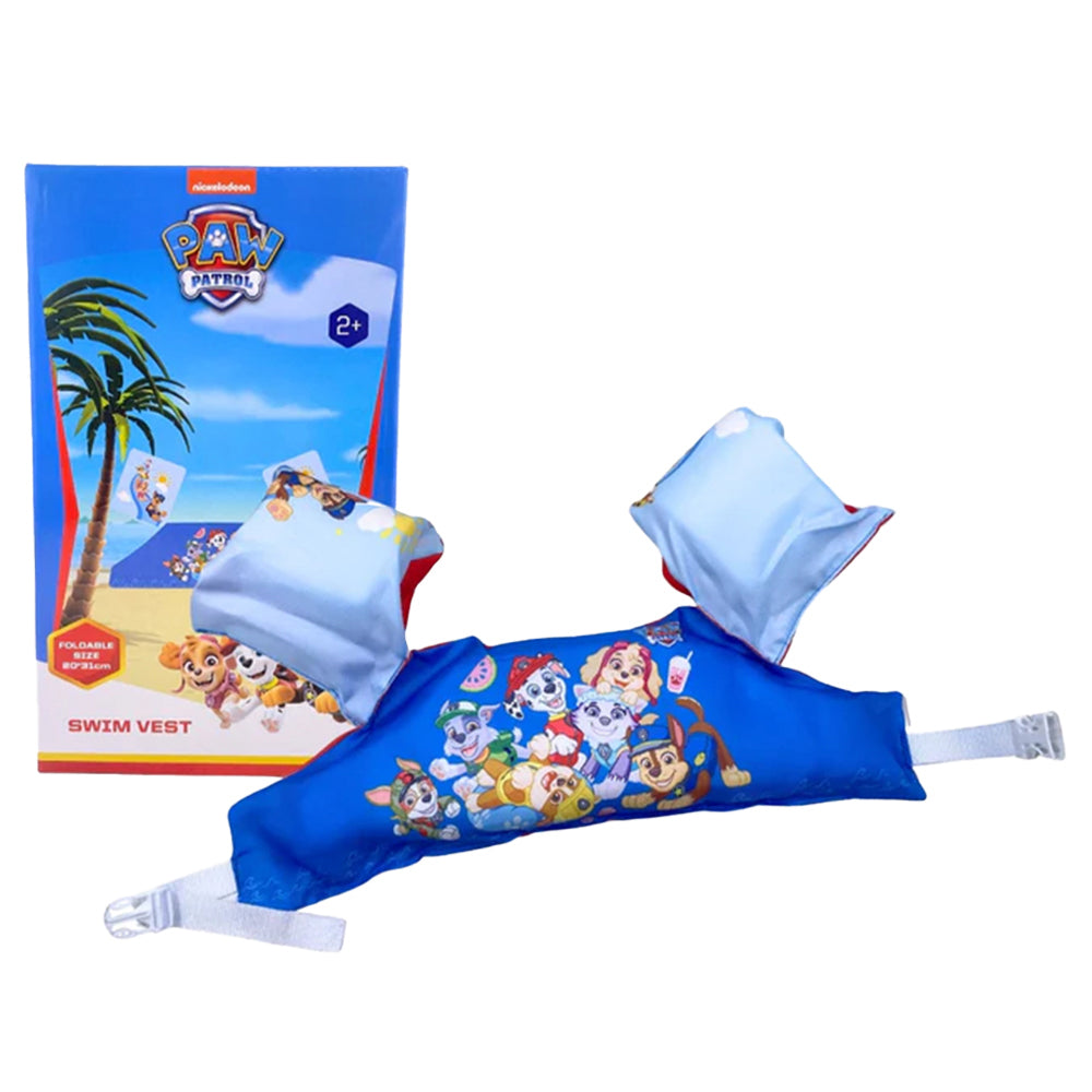 Nickelodeon Paw Patrol Swim Vest Main image
