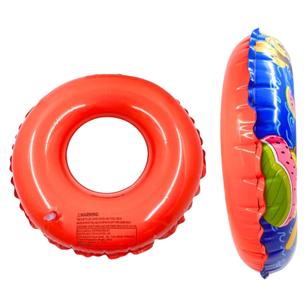 Nickelodeon Paw Patrol Inflatable Swimming Ring