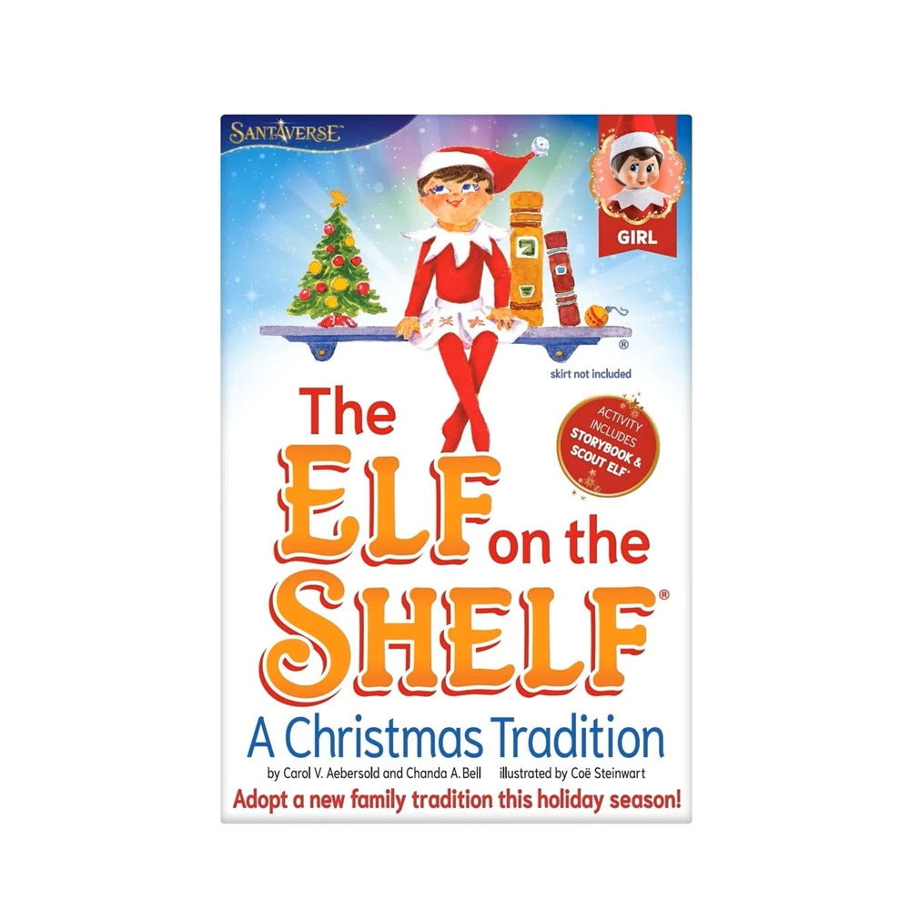 Santaverse The Elf on the Shelf A Christmas Tradition