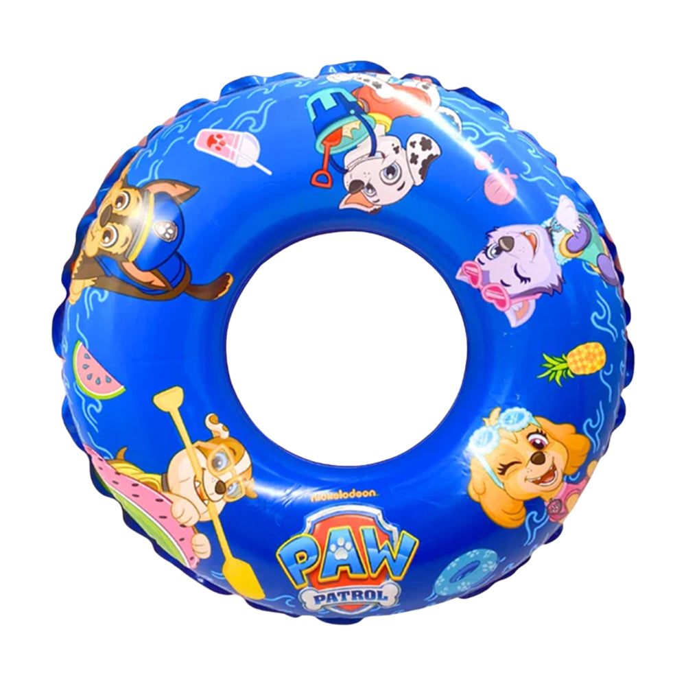 Nickelodeon Paw Patrol Inflatable Swimming Ring