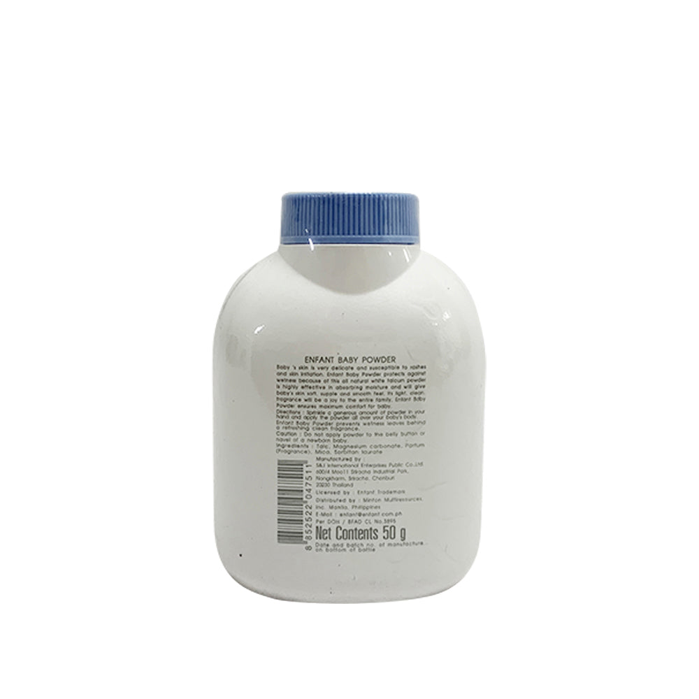 Enfant Baby Powder 50g Secondary image
