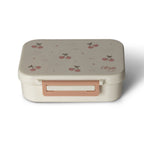 Citron Tritan Snackbox - 3 Compartments