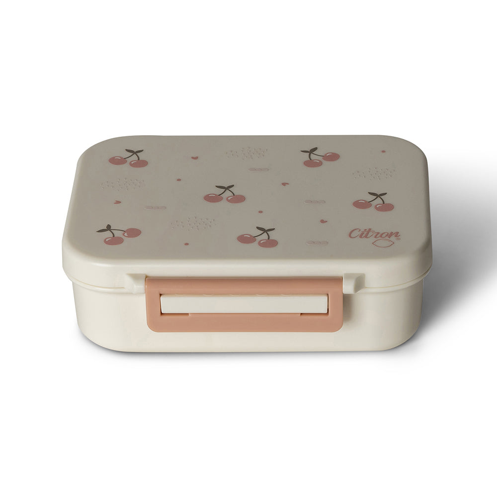 Citron Tritan Snackbox - 3 Compartments
