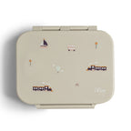 Citron Tritan Snackbox - 3 Compartments