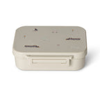 Citron Tritan Snackbox - 3 Compartments
