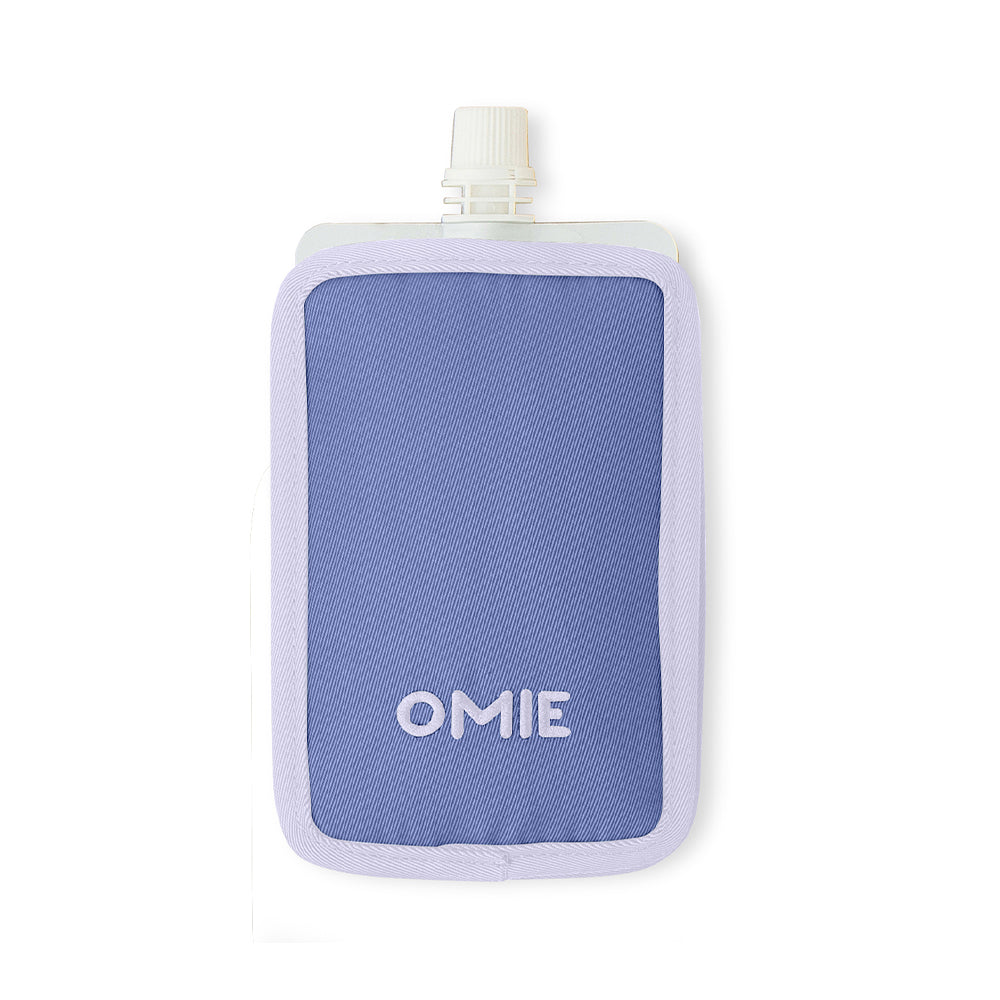 Omielife Omiechill Insulated Cooler Pouch - Purple