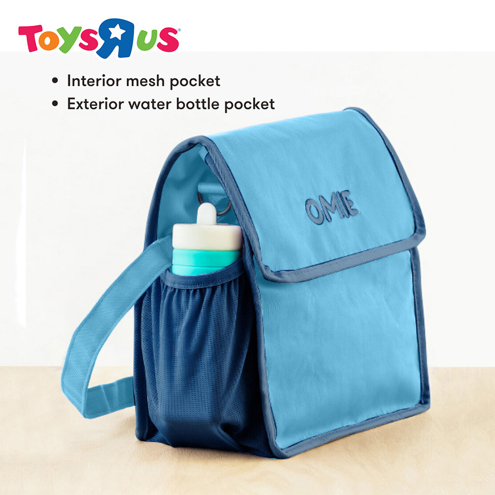 OmieBox®! Omielife Omietote - Blue