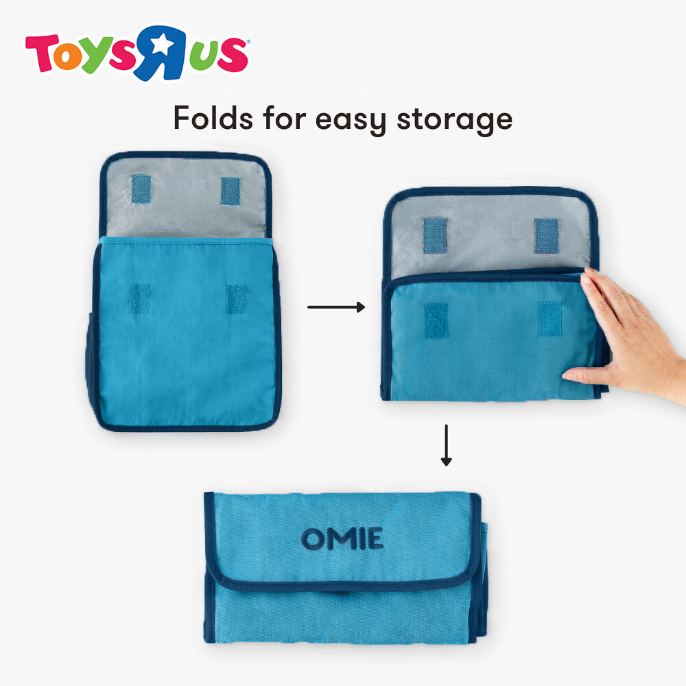 OmieBox®! Omielife Omietote - Blue Secondary image