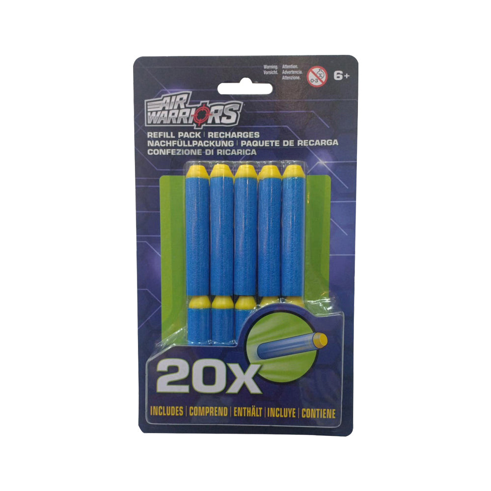 Buzz Bee Toys 20 Ultra TEK Water Refill Pack