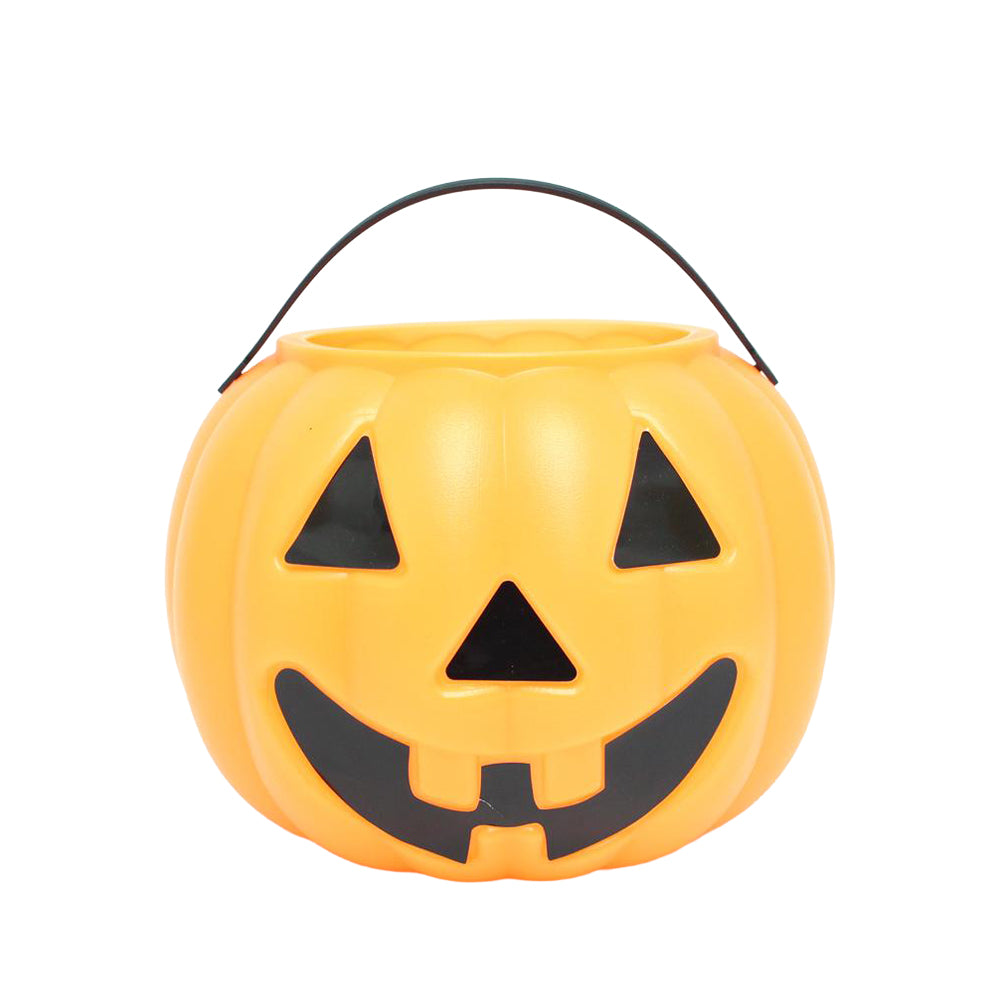 Pumpkin Bucket 2018 - Orange, Violet, Pink