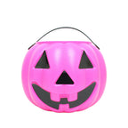 Pumpkin Bucket 2018 - Orange, Violet, Pink