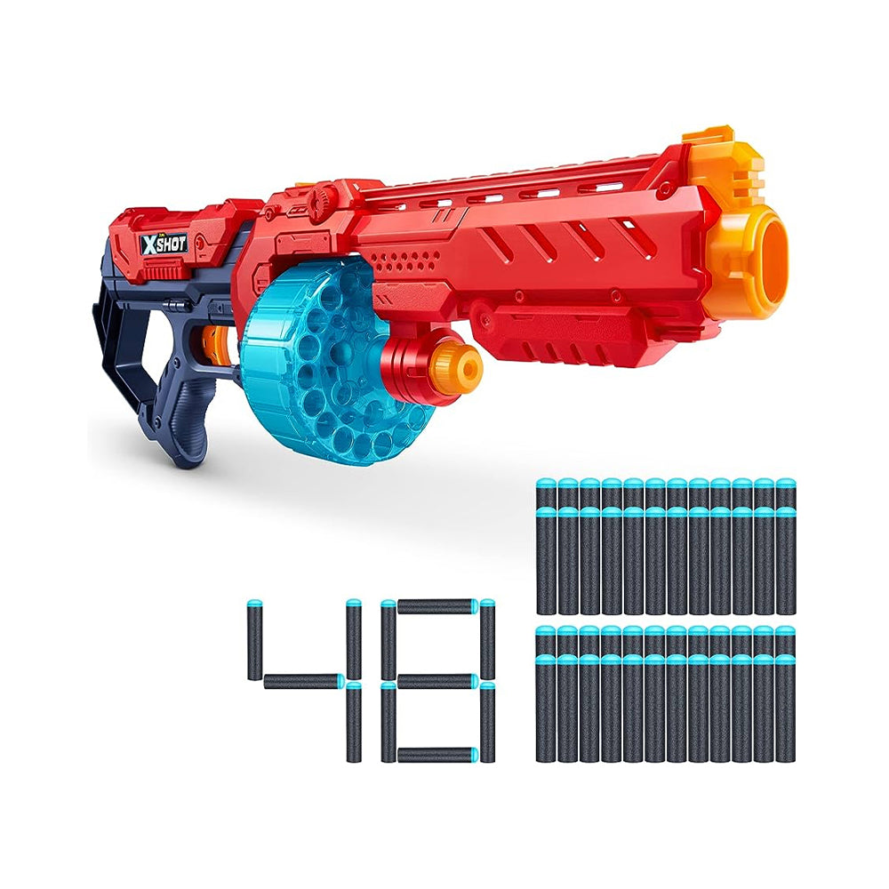 Zuru: XShots Excel Turbo Fire 48 Darts