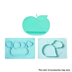 Little Green - Silicone Placemat Plates