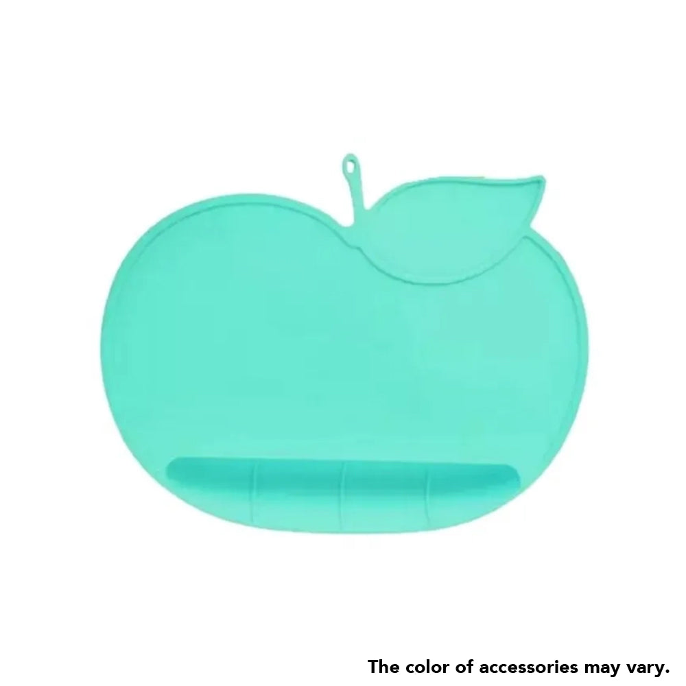 Little Green - Silicone Placemat Plates