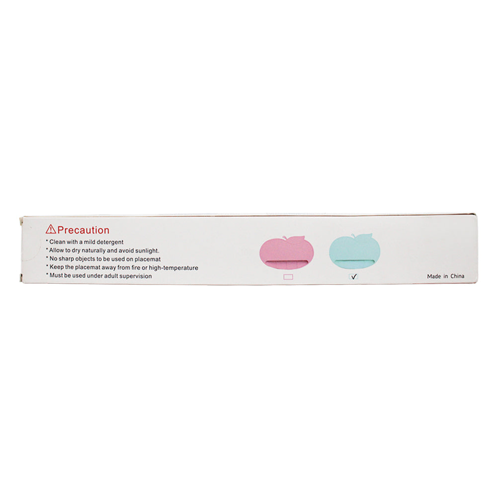 Little Green - Non-Slip Silicone Placemat Pink
