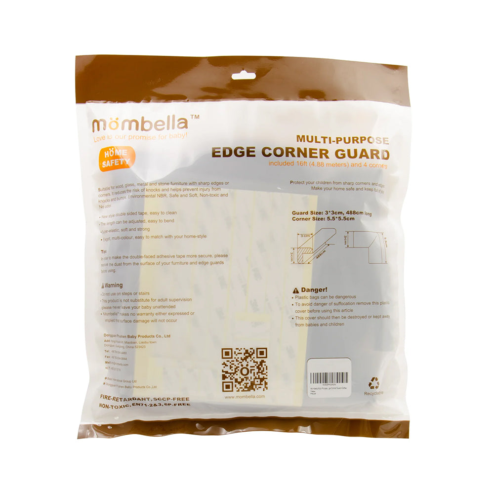 Mombella Multi-Purpose Edge Corner Guard