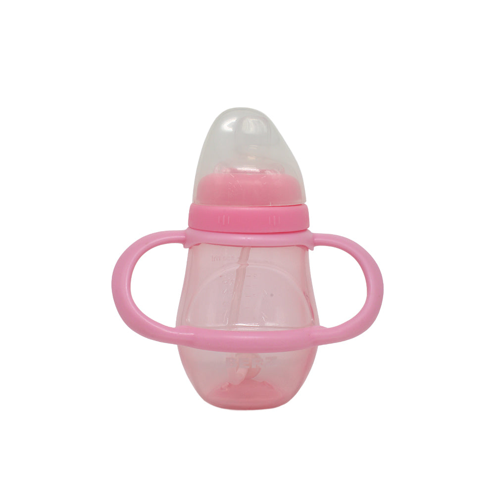 Berz Parent Child Bottle - Pink