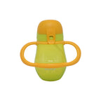 Berz Parent Child Bottle - Yellow and Green