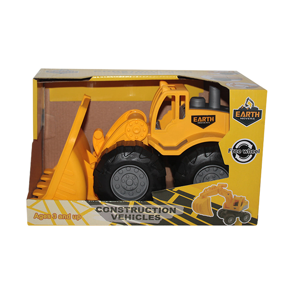 Earth Movers 20cm Construction Vehicle Secondary image