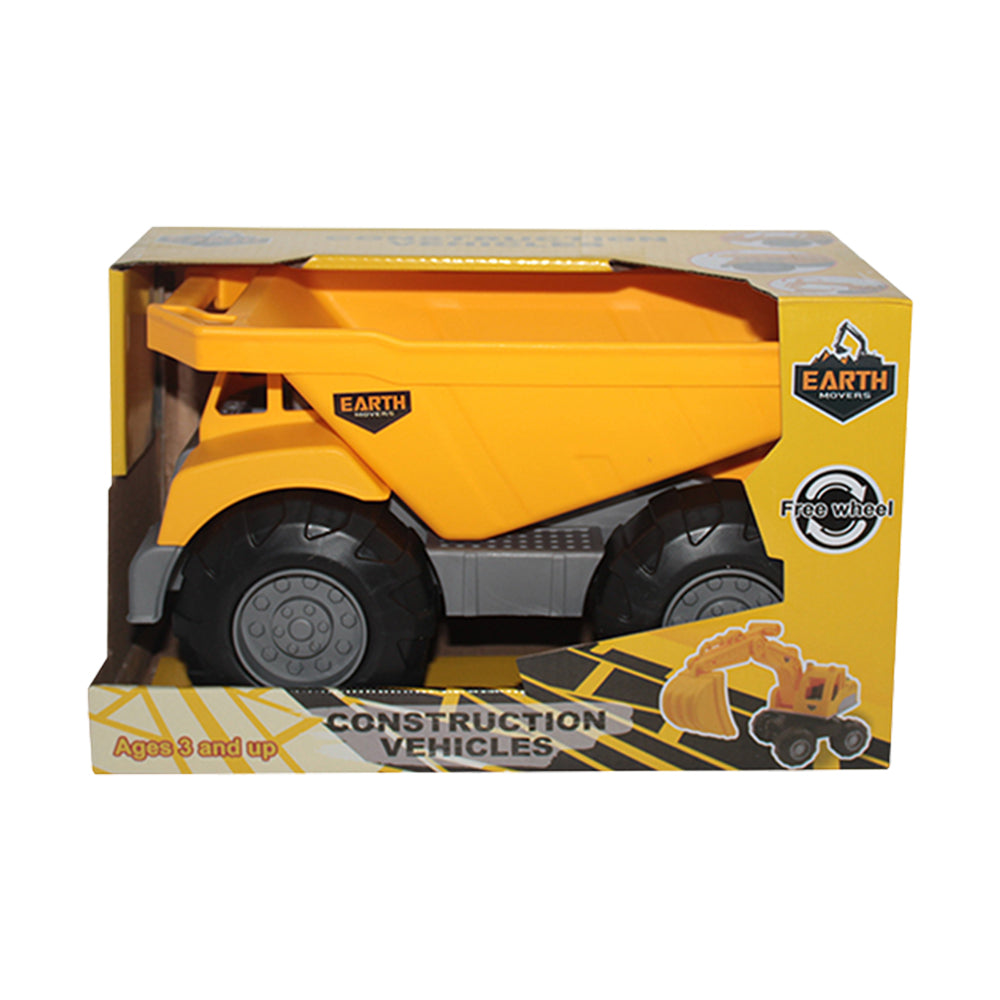 Earth Movers 28cm Construction Vehicle Secondary image