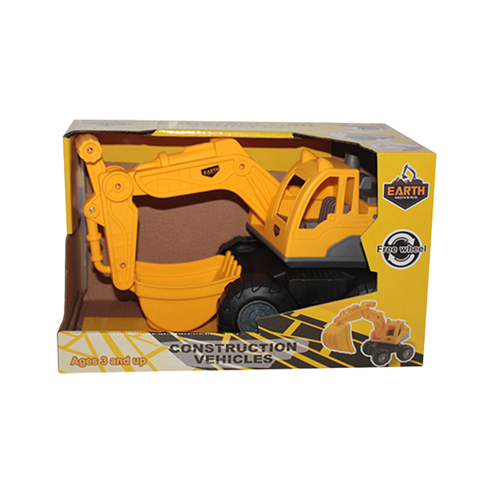 Earth Movers 28cm Construction Vehicle