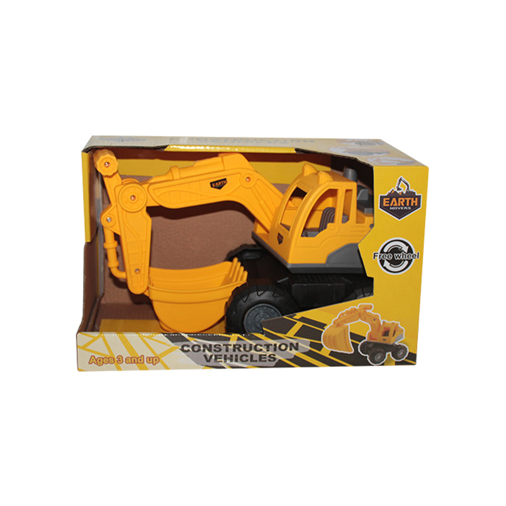Earth Movers 28cm Construction Vehicle