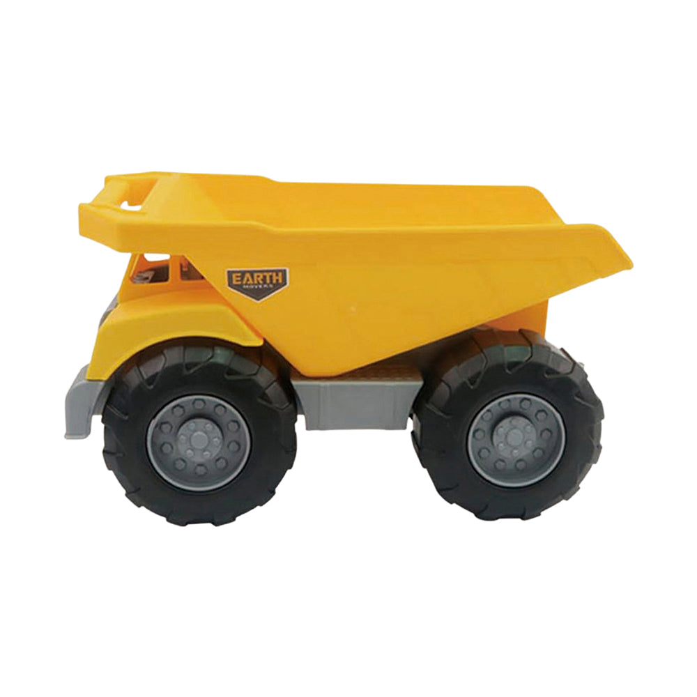 Earth Movers Freewheeling Construction Vehicle (Dump Truck)