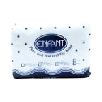 Enfant Baby 809 Lampin Cloth Birds Eye Diaper Pack Of 12