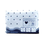 Enfant Baby 809 Lampin Cloth Birds Eye Diaper Pack Of 12