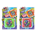 Pocket Travel Wind Up Fishing Game